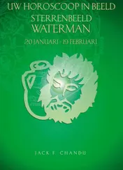 Omslag van Waterman 20 januari - 19 februari