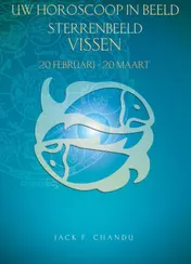 Omslag van Sterrenbeeld Vissen
