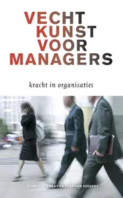 Omslag van Vechtkunst voor managers
