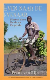 Omslag van Even naar de Evenaar