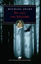 Omslag van De heks van Wefford