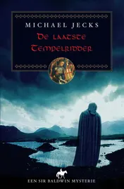Omslag van De laatste tempelridder