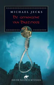 Omslag van De gehangene van Dartmoor