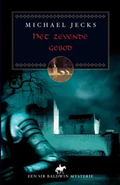 Omslag van Het zevende gebod