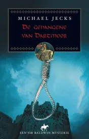 Omslag van De gehangene van Dartmoor