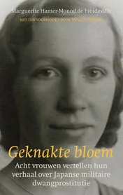 Omslag van Geknakte bloem
