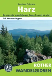 Omslag van Harz