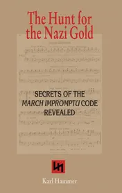 Omslag van The hunt for the Nazi gold