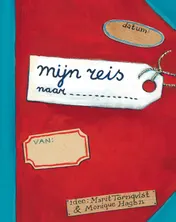 Omslag van Mijn reis