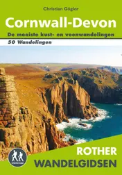 Omslag van Cornwall-Devon