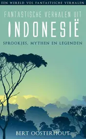 Omslag van Fantastische verhalen uit Indonesie