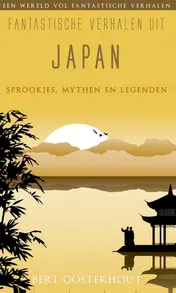 Omslag van Fantastische verhalen uit Japan