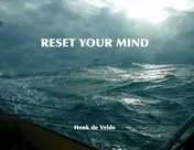 Omslag van Reset your mind