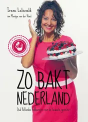 Omslag van Zo bakt Nederland