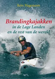 Omslag van Brandingkajakken