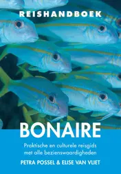 Omslag van Reishandboek Bonaire