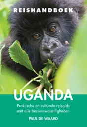 Omslag van Uganda