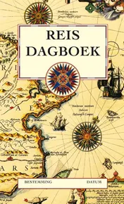 Omslag van Reisdagboek
