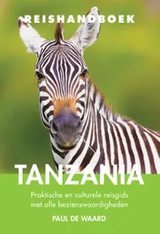 Omslag van Tanzania