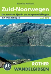 Omslag van Zuid-Noorwegen