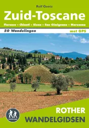 Omslag van Zuid-Toscane