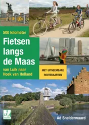 Omslag van 500 kilometer fietsen langs de Maas