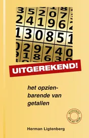 Omslag van Uitgerekend!