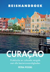Omslag van Reishandboek Curaçao