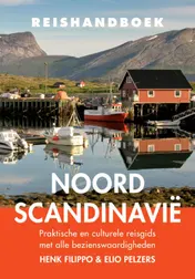 Omslag van Reishandboek Noord-Scandinavië