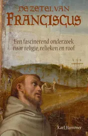Omslag van De zetel van Franciscus