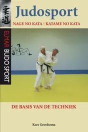 Omslag van Judosport