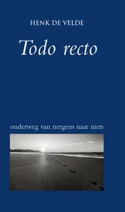 Omslag van Todo recto