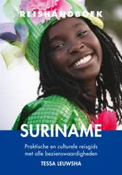 Omslag van Reishandboek Suriname