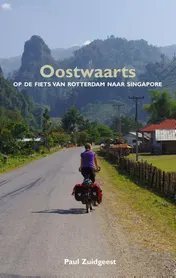 Omslag van Oostwaarts
