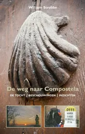 Omslag van De weg naar Compostela