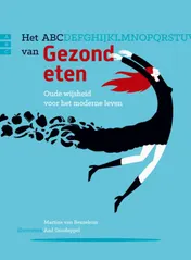 Omslag van Het ABC van gezond eten