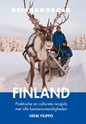 Omslag van Reishandboek Finland