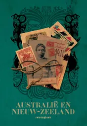 Omslag van Australië en Nieuw-Zeeland