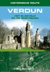 Omslag van Historische route Verdun