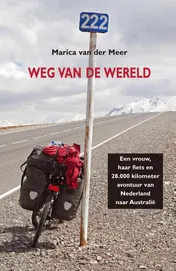 Omslag van Weg van de wereld