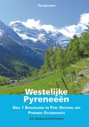 Omslag van 1 Baskenland en Parc National des Pyrénées Occidentales