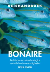 Omslag van Reishandboek Bonaire