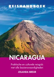 Omslag van Reishandboek Nicaragua