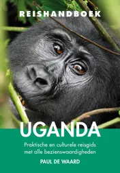 Omslag van Reishandboek Uganda
