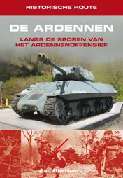 Omslag van Historische route de Ardennen