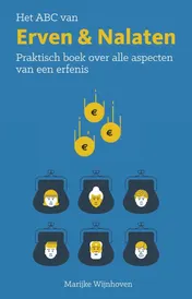 Omslag van Het ABC van erven en nalaten