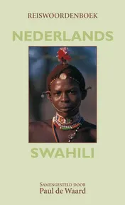 Omslag van Reiswoordenboek Nederlands- Swahili