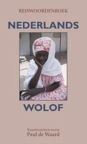 Omslag van Reiswoordenboek Nederlands-Wolof
