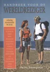 Omslag van Handboek voor de wereldreiziger