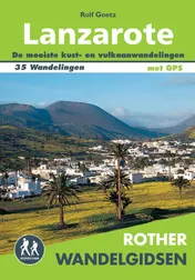 Omslag van Lanzarote
